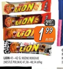Społem Szczecin LION oferta