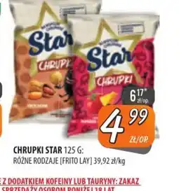Społem Szczecin CHRUPKI STAR oferta