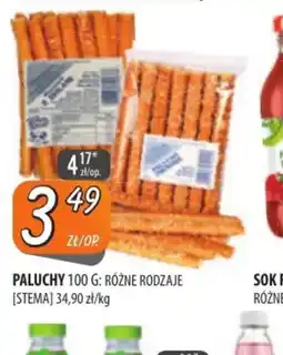 Społem Szczecin Paluchy oferta