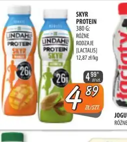 Społem Szczecin Skyr Protein oferta