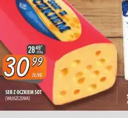 Społem Szczecin SER Z OCZKIEM SOT oferta