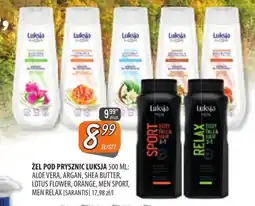 Społem Szczecin Zel pod prysznic Luksja oferta