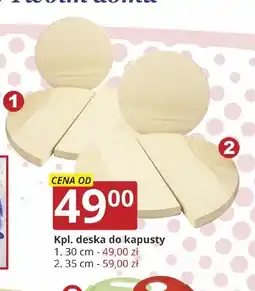 Prymus-AGD Kpl. deska do kapusty oferta