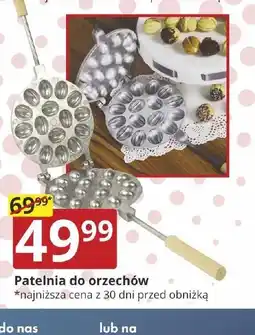 Prymus-AGD Patelnia do orzechów oferta