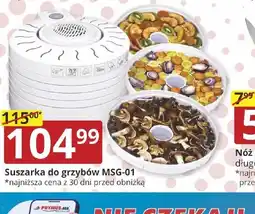 Prymus-AGD Suszarka do grzybów oferta