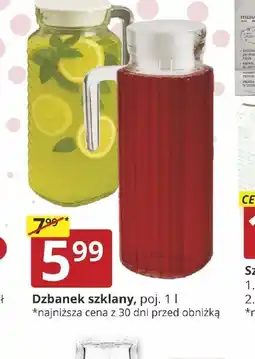 Prymus-AGD Dzbanek szklany oferta