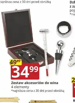 Prymus-AGD Zestaw akcesoriów do wina oferta