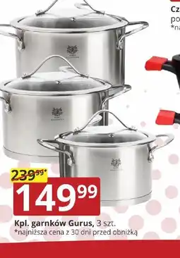 Prymus-AGD Kpl. garnków Gurus oferta