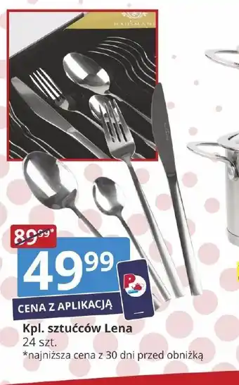 Prymus-AGD Kpl. sztućców Lena oferta