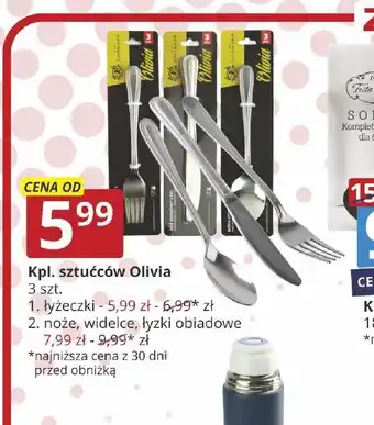 Prymus-AGD Kpl. sztućców Olivia oferta
