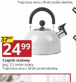 Prymus-AGD Czajnik stalowy oferta