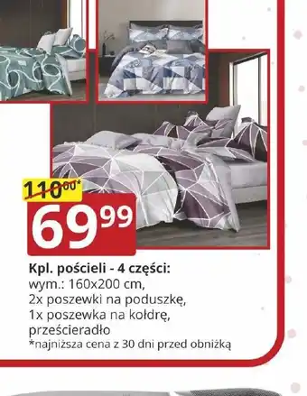 Prymus-AGD Kpl. pościeli oferta