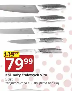 Prymus-AGD Kpl. noży stalowych Vito oferta