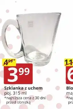 Prymus-AGD Szklanka z uchem oferta