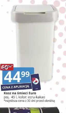Prymus-AGD Kosz na śmieci Euro oferta