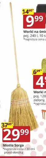 Prymus-AGD Miotła Sorgo oferta