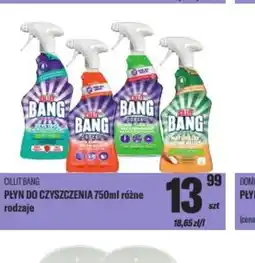 TomiMarkt Płyn do czyszczenia Cillit Bang oferta