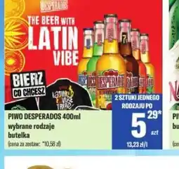 TomiMarkt PIWO DESPERADOS oferta