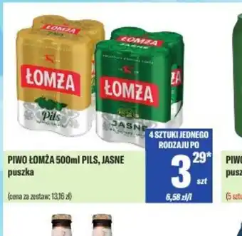 TomiMarkt PIWO LOMZA oferta