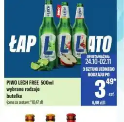 TomiMarkt Piwo Lech Free oferta