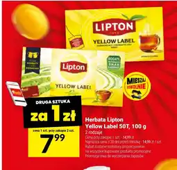 Twój Market Herbata Lipton oferta