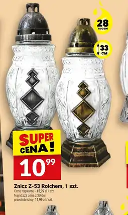 Twój Market Znicz Z-53 Rolchem oferta