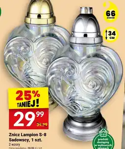 Twój Market Znicz Lampion S-8 Sadowscy oferta
