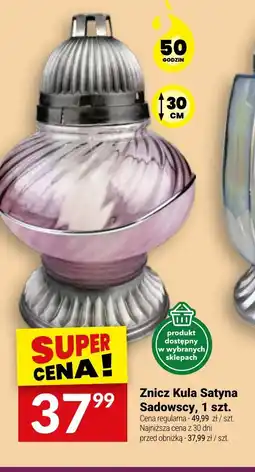 Twój Market Znicz Kula Satyna Sadowscy oferta