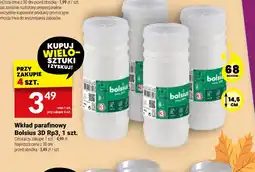 Twój Market Wkład parafinowy oferta