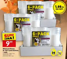 Twój Market Wkład parafinowy oferta