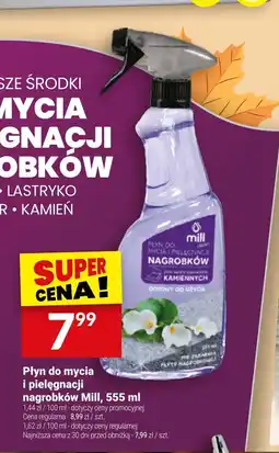 Twój Market Płyn do mycia i pielęgnacji nagrobków Mill oferta