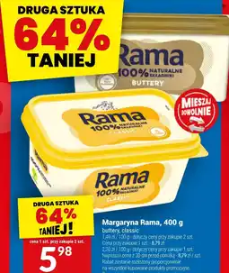 Twój Market Margaryna Rama oferta