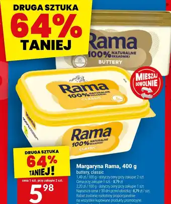 Twój Market Margaryna Rama oferta