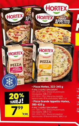 Twój Market Pizza Grande Appetito Hortex oferta
