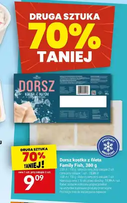 Twój Market Dorsz kostka z fileta oferta
