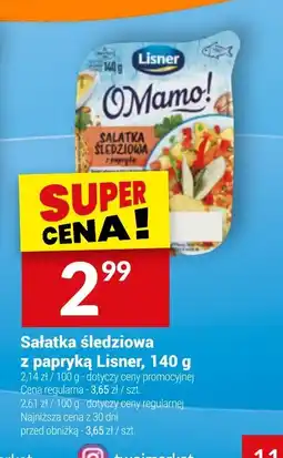 Twój Market Sałatka śledziowa oferta