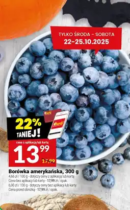 Twój Market Borówka amerykańska oferta