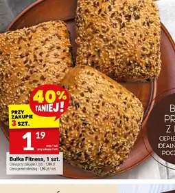Twój Market Bułka Fitness oferta