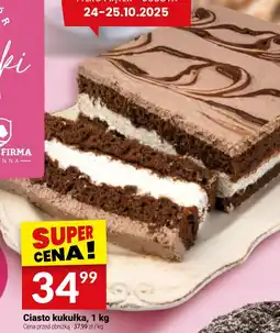 Twój Market Ciasto kukułka oferta