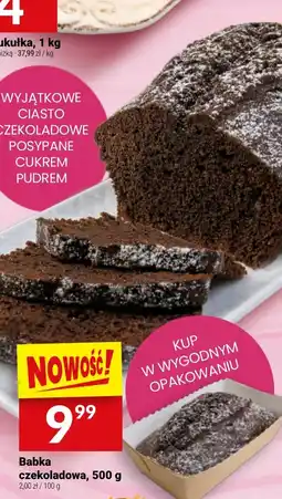 Twój Market Babka czekoladowa oferta