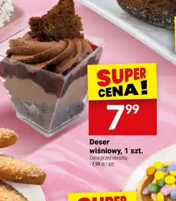 Twój Market Deser wiśniowy oferta