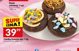 Twój Market Ciastka Oreusie oferta
