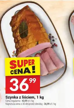 Twój Market Szynka z liściem oferta