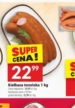 Twój Market Kiełbasa toruńska oferta