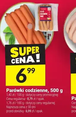 Twój Market Parówki codzienne oferta