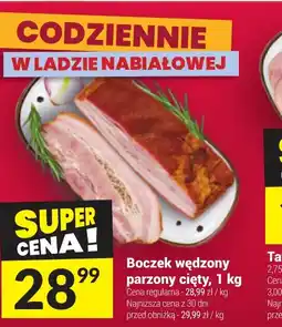 Twój Market Boczek wędzony oferta
