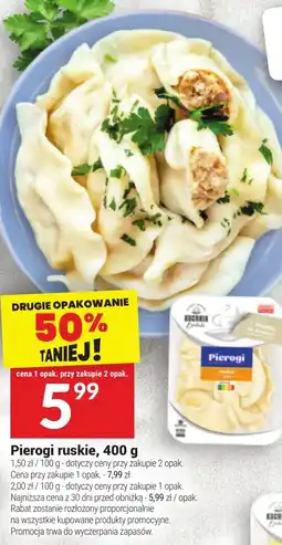 Twój Market Pierogi ruskie oferta