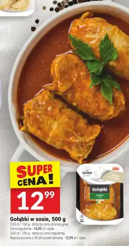 Twój Market Gołąbki w sosie oferta