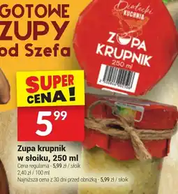Twój Market Zupa krupnik oferta