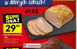 Twój Market Pieczeń a'la kaczka oferta